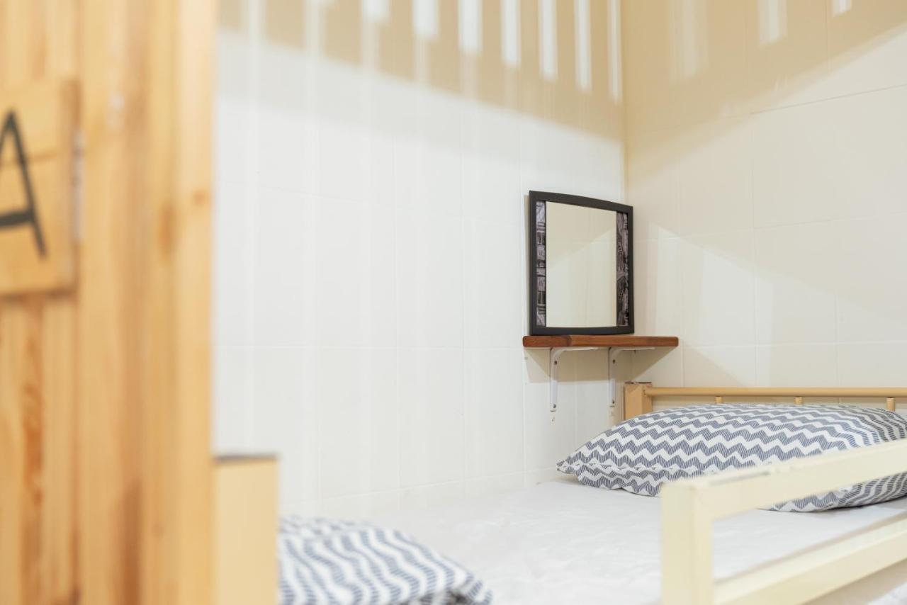 ננואן Daban Six Guest House מראה חיצוני תמונה
