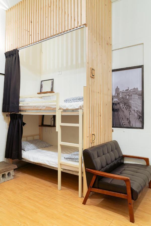 ננואן Daban Six Guest House מראה חיצוני תמונה