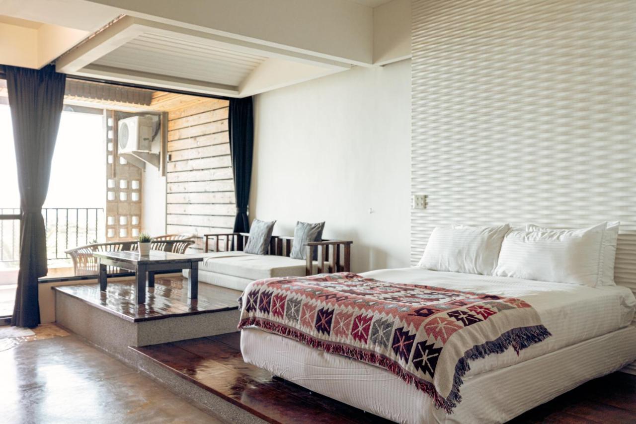 ננואן Daban Six Guest House מראה חיצוני תמונה