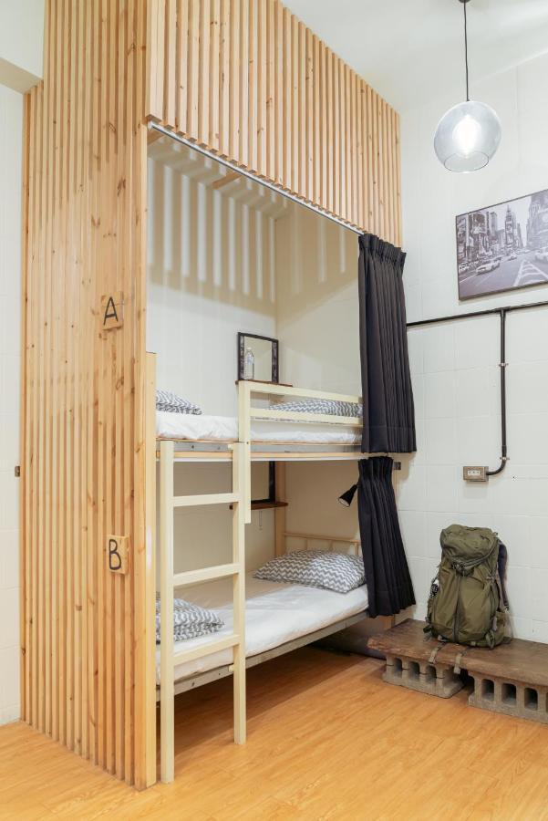 ננואן Daban Six Guest House מראה חיצוני תמונה