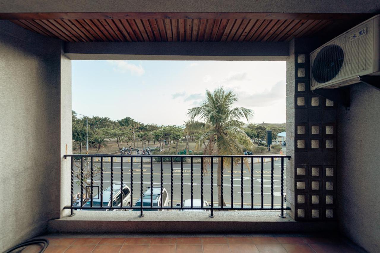 ננואן Daban Six Guest House מראה חיצוני תמונה