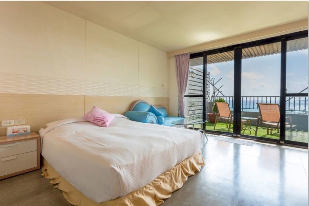 ננואן Daban Six Guest House מראה חיצוני תמונה