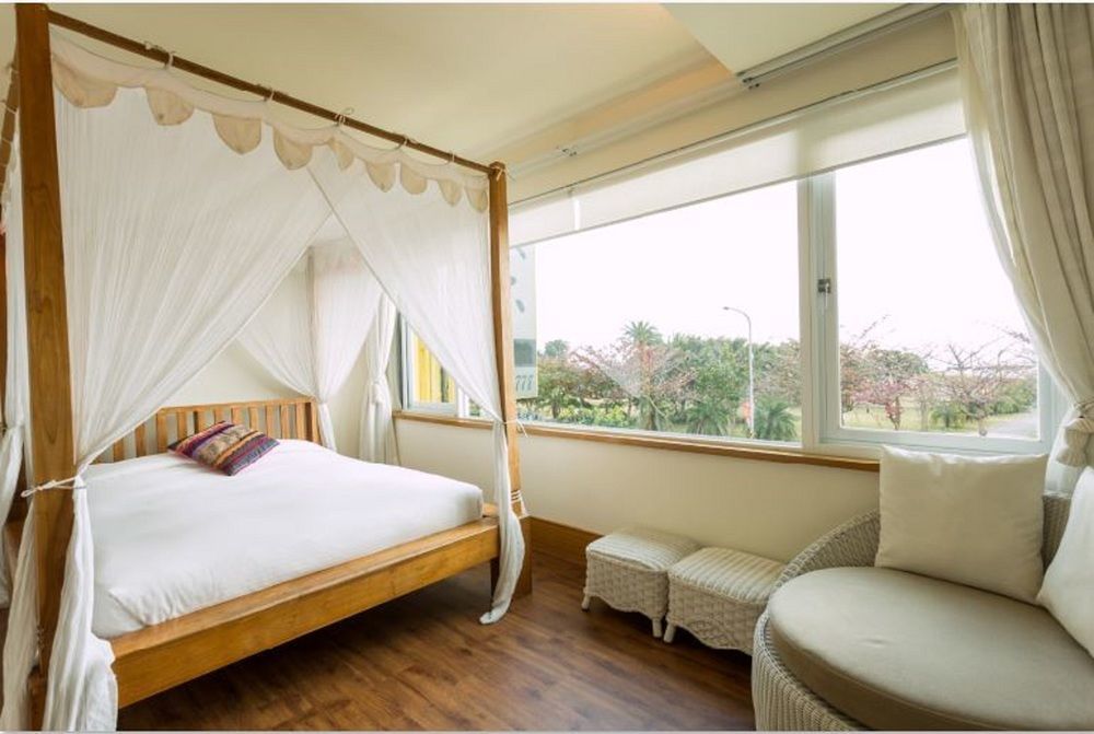 ננואן Daban Six Guest House מראה חיצוני תמונה