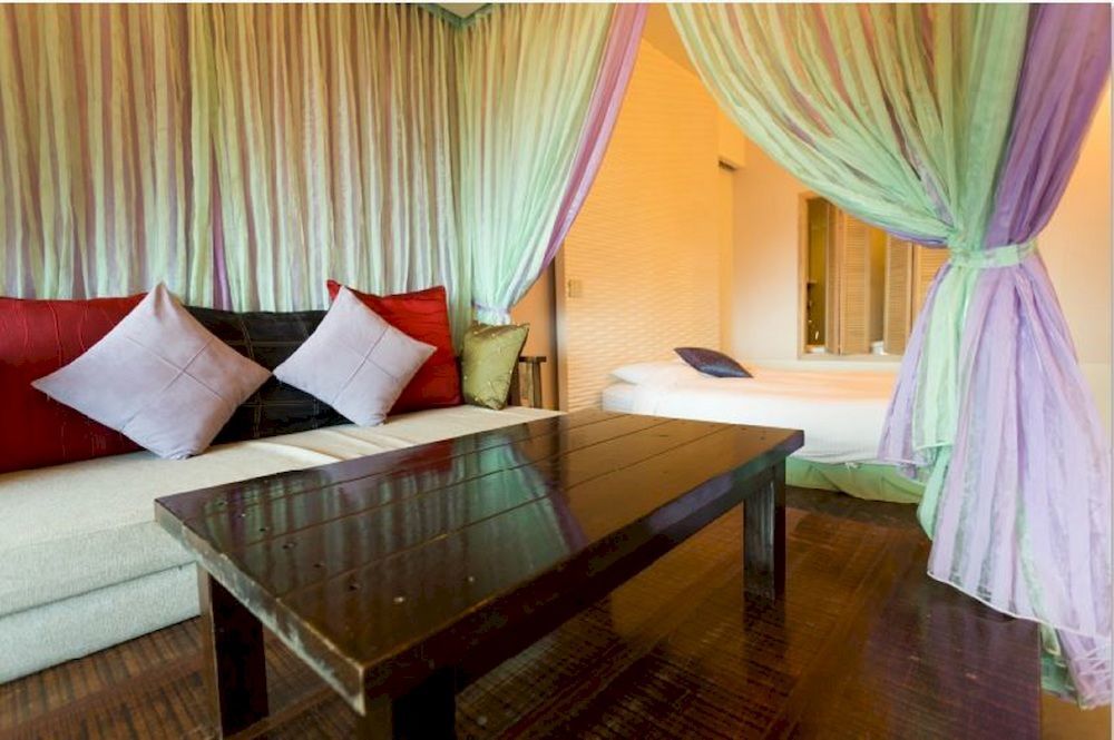 ננואן Daban Six Guest House מראה חיצוני תמונה
