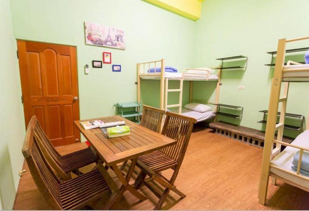 ננואן Daban Six Guest House מראה חיצוני תמונה