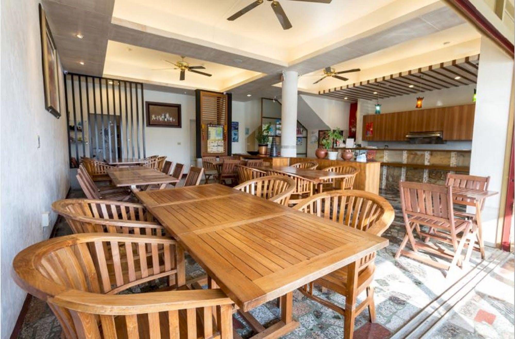 ננואן Daban Six Guest House מראה חיצוני תמונה