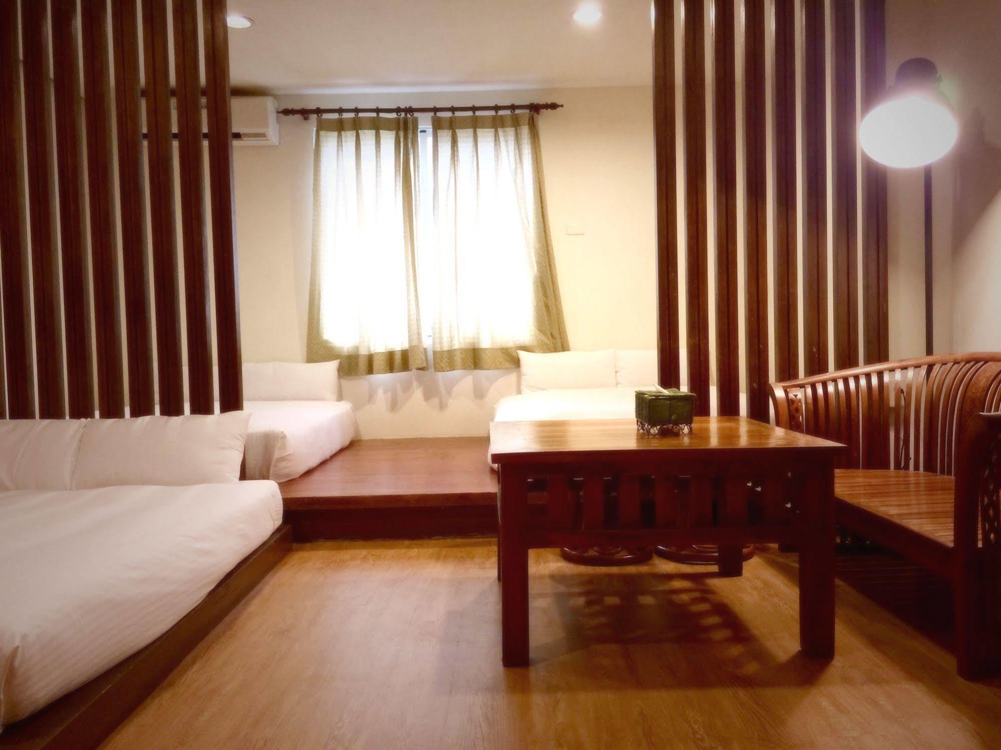 ננואן Daban Six Guest House מראה חיצוני תמונה