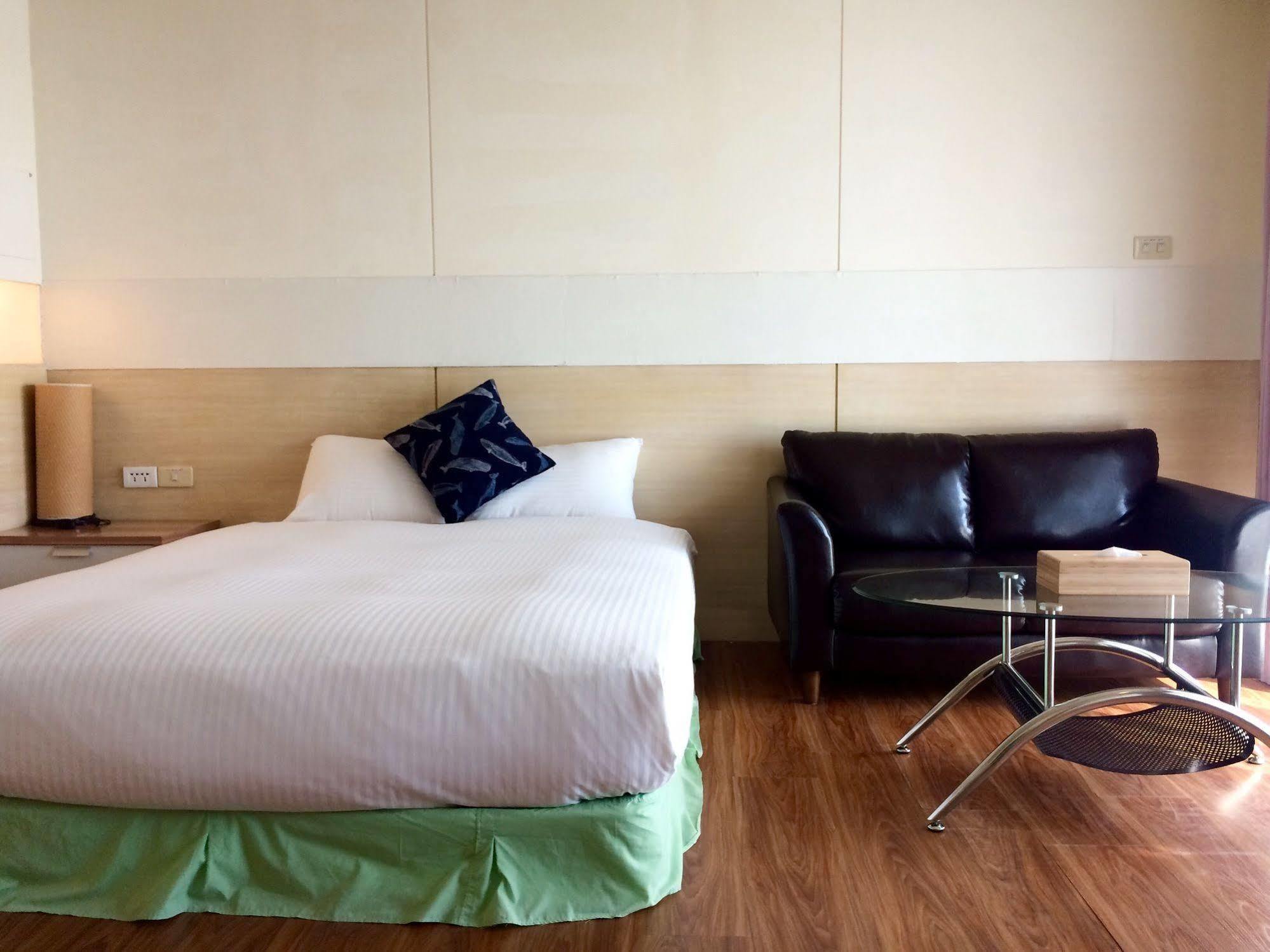 ננואן Daban Six Guest House מראה חיצוני תמונה