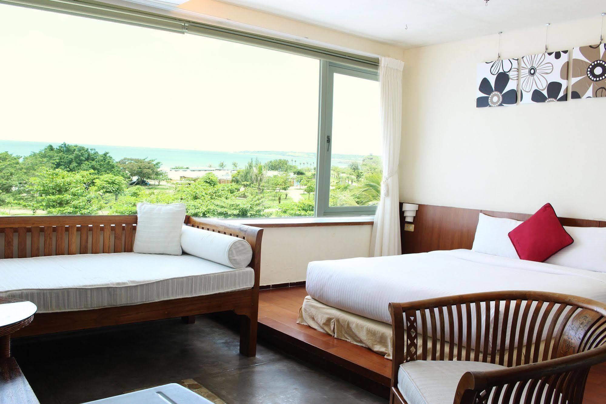 ננואן Daban Six Guest House מראה חיצוני תמונה