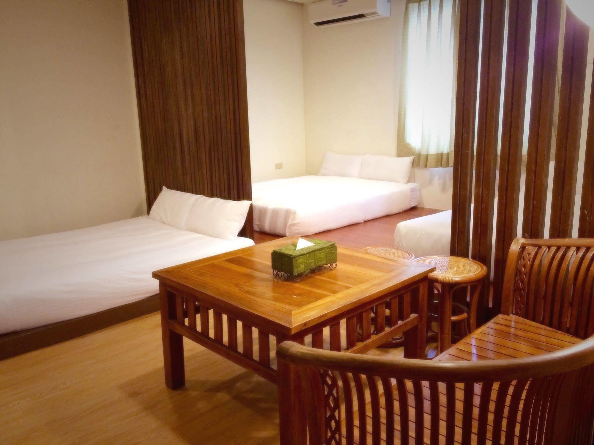 ננואן Daban Six Guest House מראה חיצוני תמונה