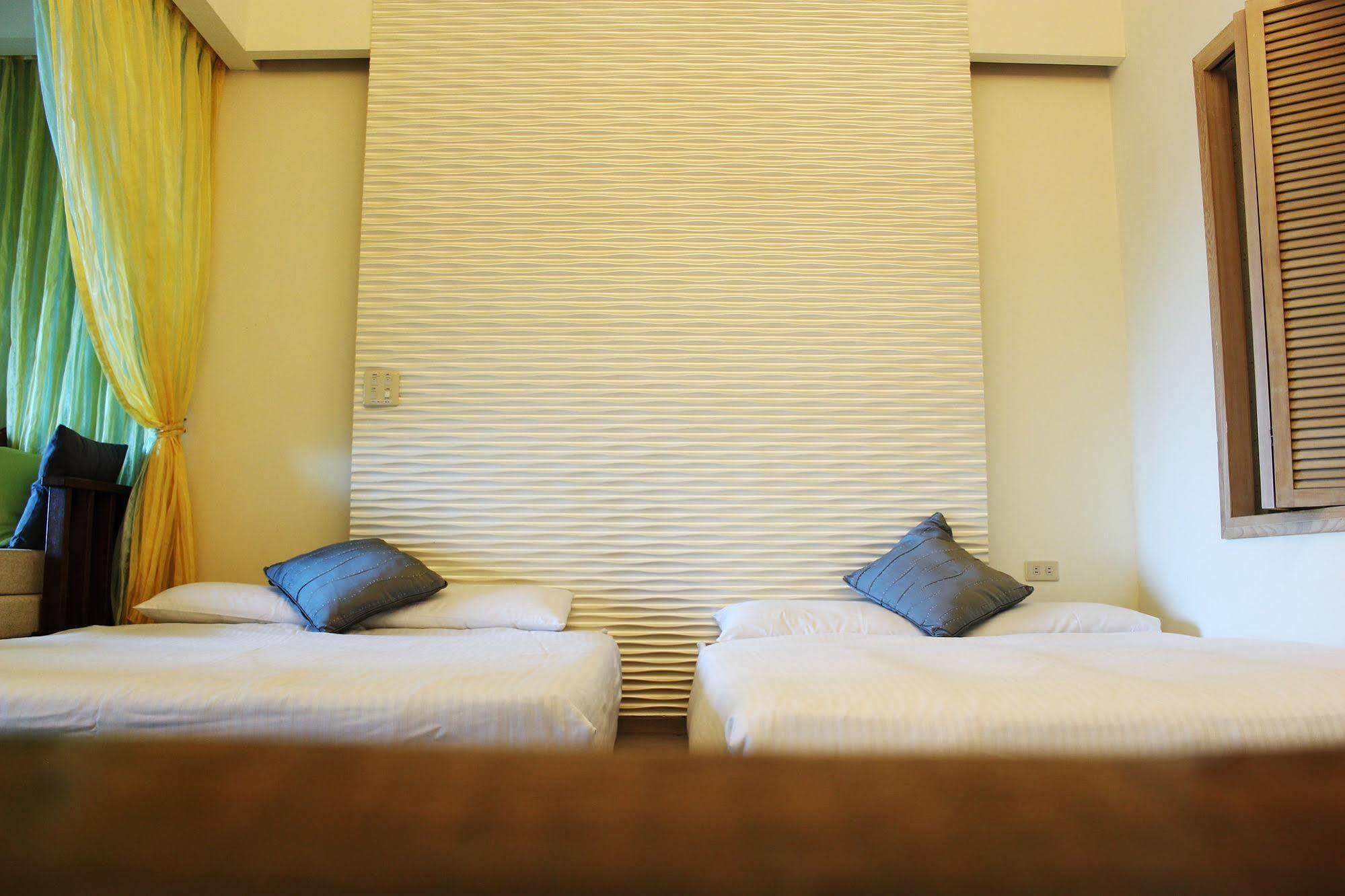 ננואן Daban Six Guest House מראה חיצוני תמונה