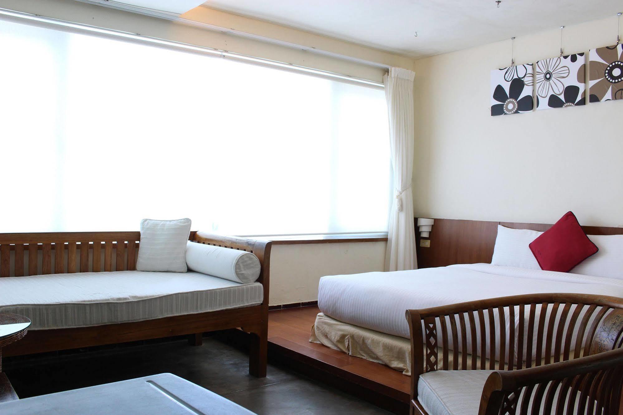 ננואן Daban Six Guest House מראה חיצוני תמונה
